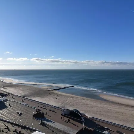 Appartement Metropol, Whg 219, Seeseite *