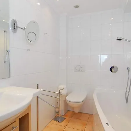 Metropol, Whg 219, Seeseite Westerland