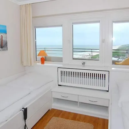 Appartement Metropol, Whg 219, Seeseite