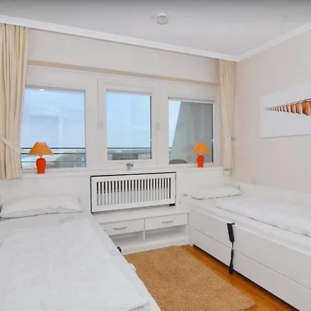 Metropol, Whg 219, Seeseite Apartmán *