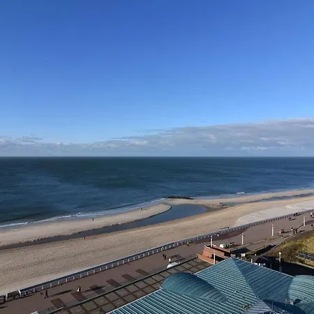 Metropol, Whg 219, Seeseite Appartement Westerland