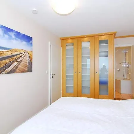 Appartement Metropol, Whg 219, Seeseite Westerland