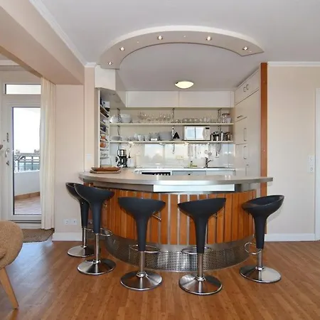 Appartement Metropol, Whg 219, Seeseite