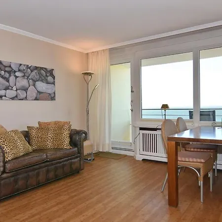 Appartement Metropol, Whg 219, Seeseite Westerland