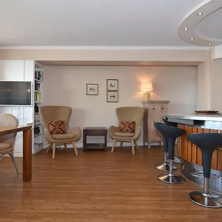 Metropol, Whg 219, Seeseite Appartement *